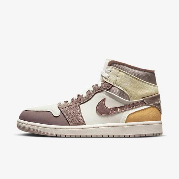 Air Jordan 1 Mid SE Craft